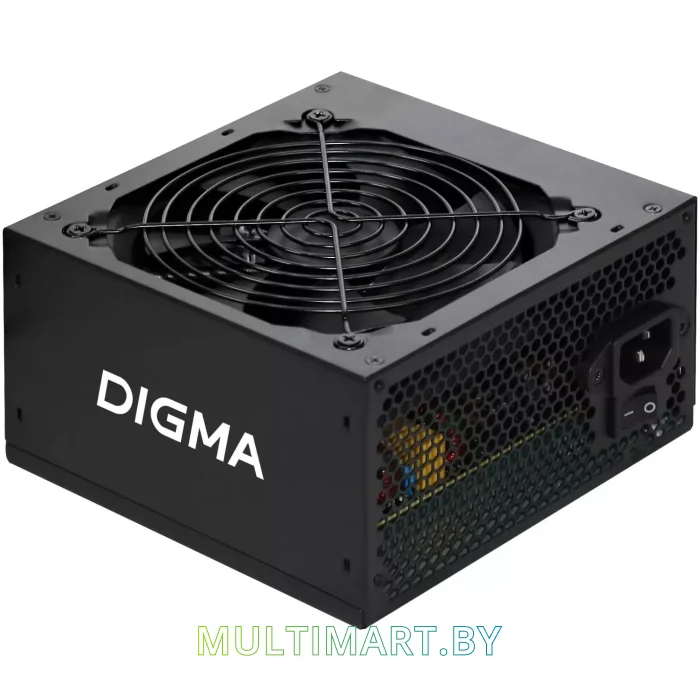 Блок питания Digma DPSU-850W-BR